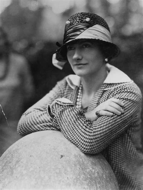 coco chanel 1920s|coco chanel worth death.